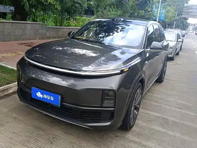 Li Auto L8 2023