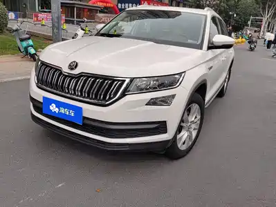 Skoda Kodiaq 2018