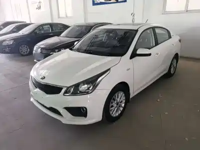 Kia K2 2018