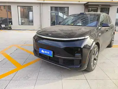Li Auto L9 2024