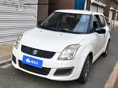 Suzuki Swift 2016