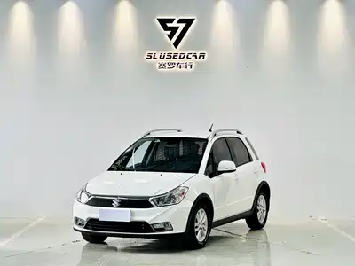 Suzuki SX4 2014