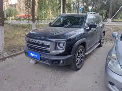 Haval Dargo 2024