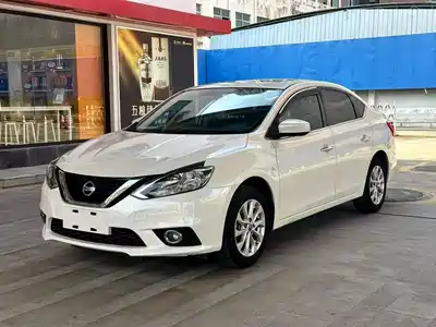 Nissan Sylphy 2022