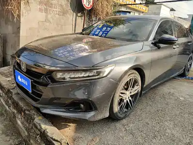 Honda Accord 2022