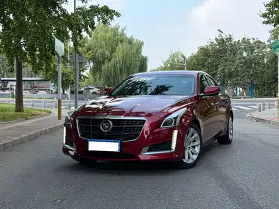 Cadillac CTS (Import) 2016
