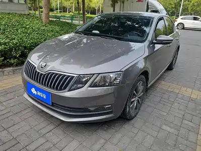 Skoda Octavia 2022