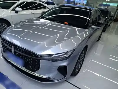 Lincoln Z 2022