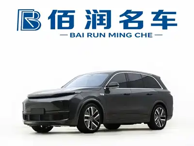 Li Auto L8 2024