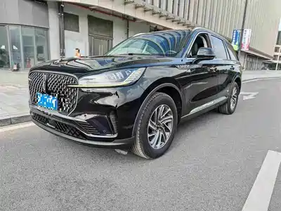 Lincoln Aviator 2024