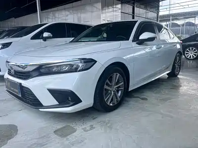 Honda Civic 2024