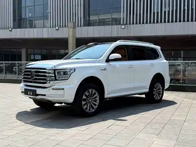 Tank 500 EV 2025