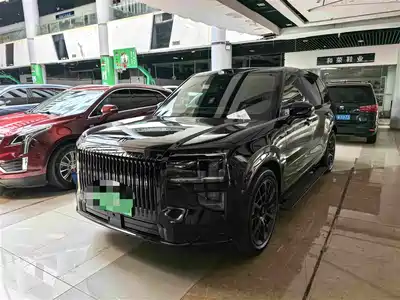 ZEEKR 9X 2026