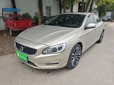 Volvo S60 2018