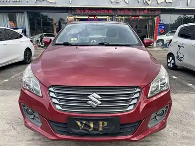 Suzuki Alivio 2017