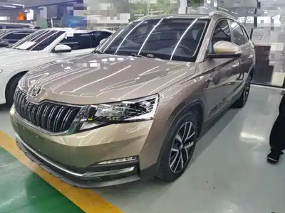 Skoda Kamiq 2019
