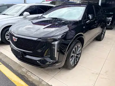 Cadillac XT5 2026