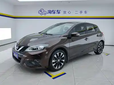 Nissan Tiida 2017