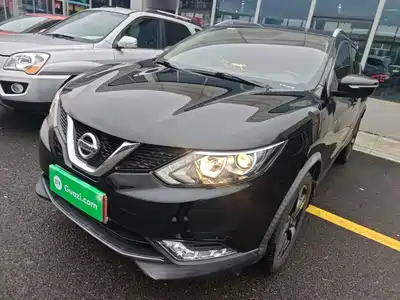 Nissan Qashqai 2018