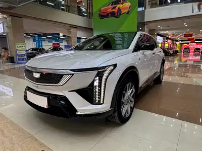 Cadillac IQ Ao Ge 2024