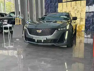 Cadillac CT5 2022