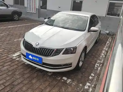 Skoda Octavia 2019