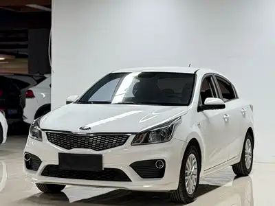 Kia K2 2017