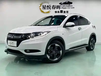 Honda Vezel 2018