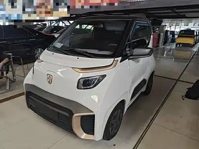 Baojun E200 2021