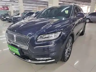 Lincoln Nautilus 2022