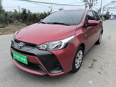 Toyota Yaris L 2021