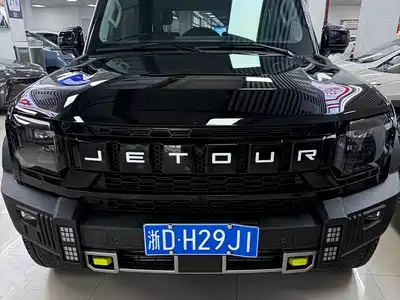 Jetour Traveler 2024