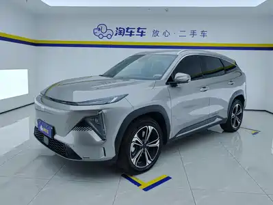 Geely Galaxy L7 2024
