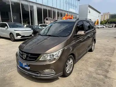 Baojun 730 2016