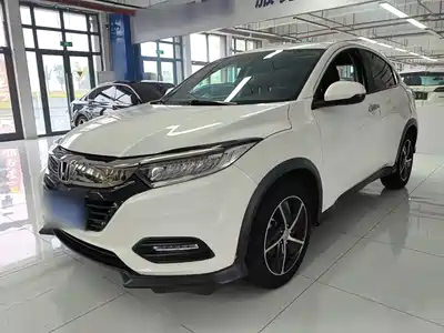 Honda Vezel 2020