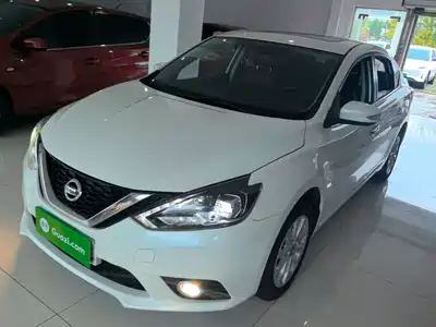 Nissan Sylphy 2019