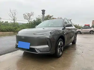 Geely Galaxy E5 2025