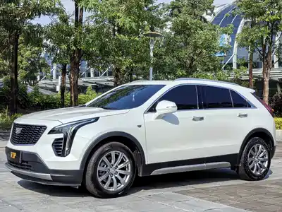 Cadillac XT4 2020