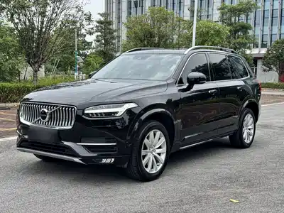 Volvo XC90 2016