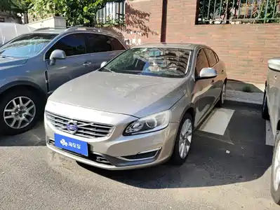 Volvo S60 2014