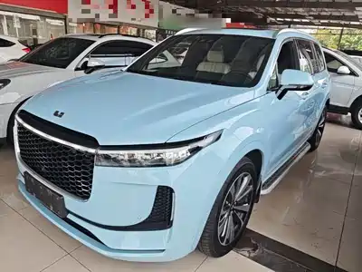 Li Auto ONE 2020