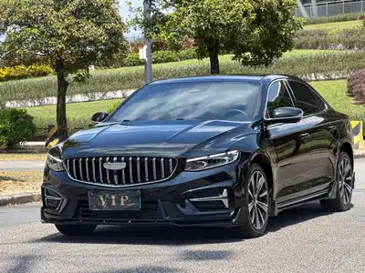 Geely Preface 2025