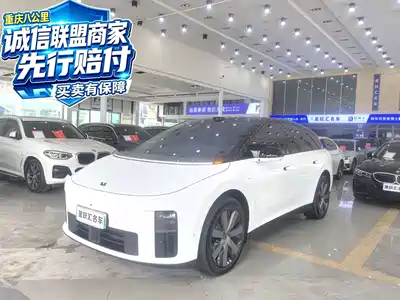 Li Auto i6 2026