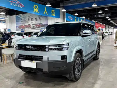 Fang Cheng Bao Titanium 7 2025