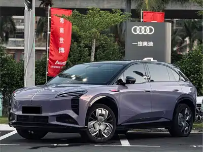 Hongqi Tiangong 08 2025