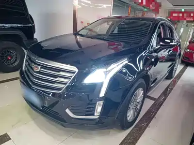 Cadillac XT5 2018