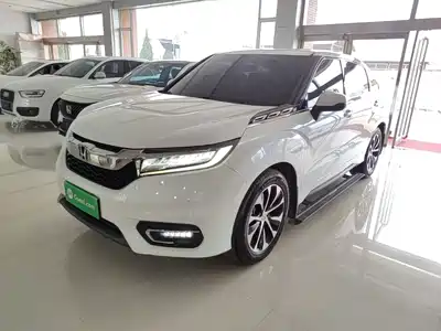 Honda Avancier 2017