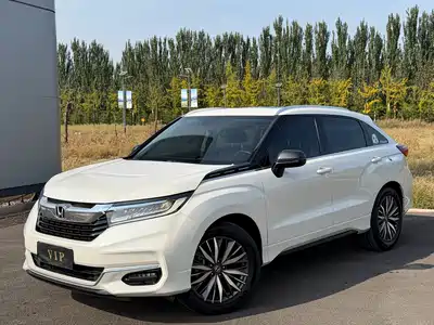 Honda Avancier 2022
