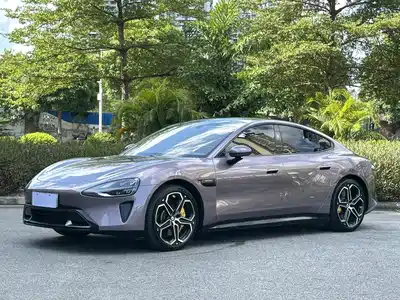 Xiaomi Auto SU7 2024