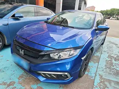 Honda Civic 2020
